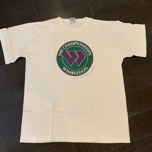 Men’s classic Wimbledon tee